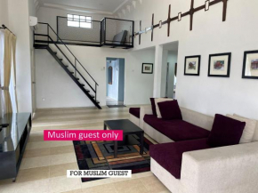 891 Villa Sebayu Muslim Afamosa Resort Melaka